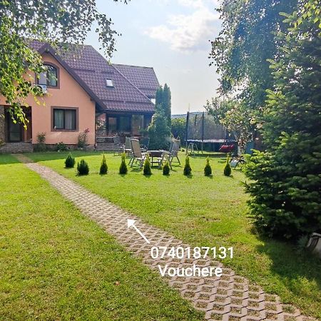 Conacul Caterinei Otel Polovragi Dış mekan fotoğraf