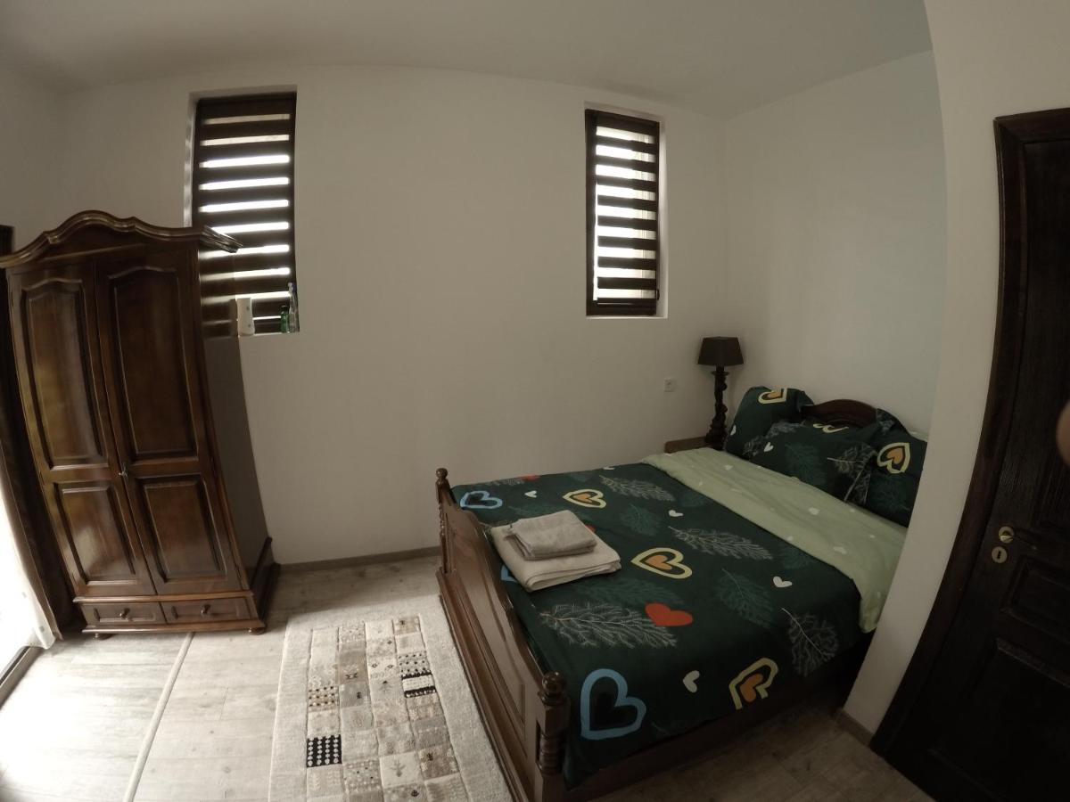 Conacul Caterinei Otel Polovragi Dış mekan fotoğraf