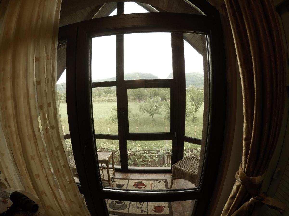 Conacul Caterinei Otel Polovragi Dış mekan fotoğraf