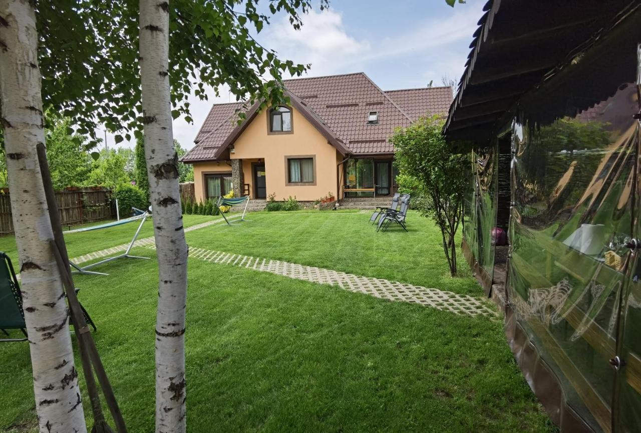 Conacul Caterinei Otel Polovragi Dış mekan fotoğraf