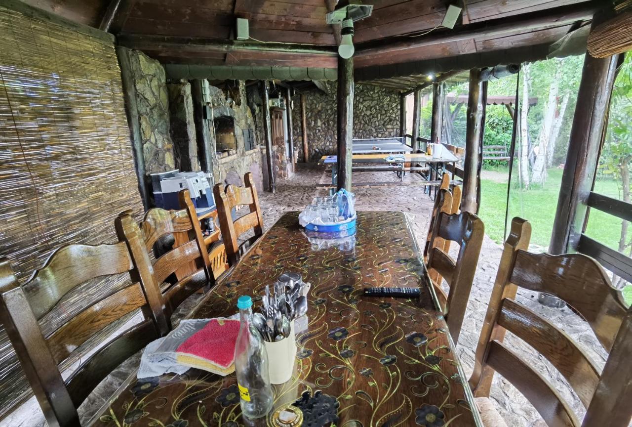 Conacul Caterinei Otel Polovragi Dış mekan fotoğraf