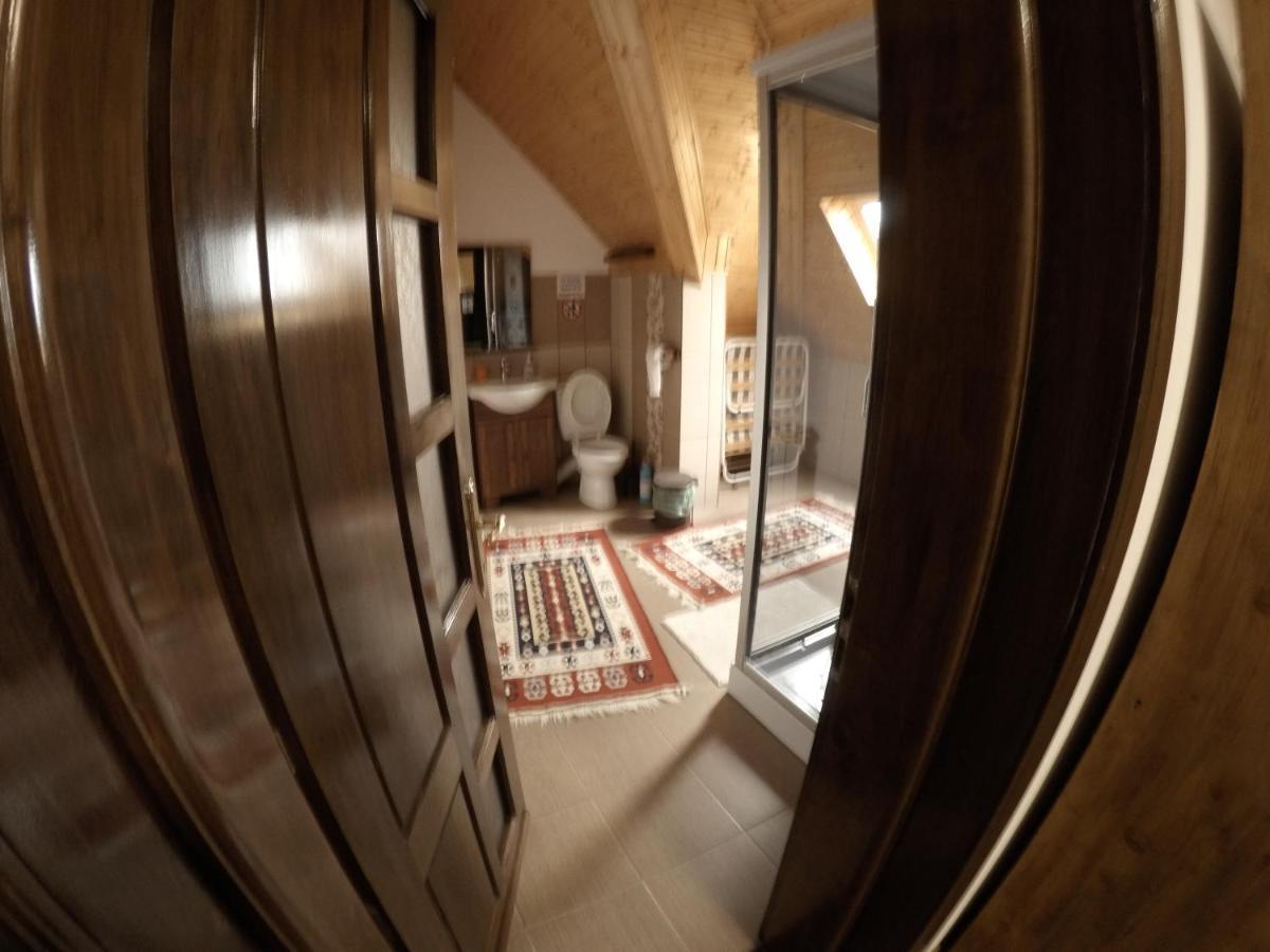 Conacul Caterinei Otel Polovragi Dış mekan fotoğraf