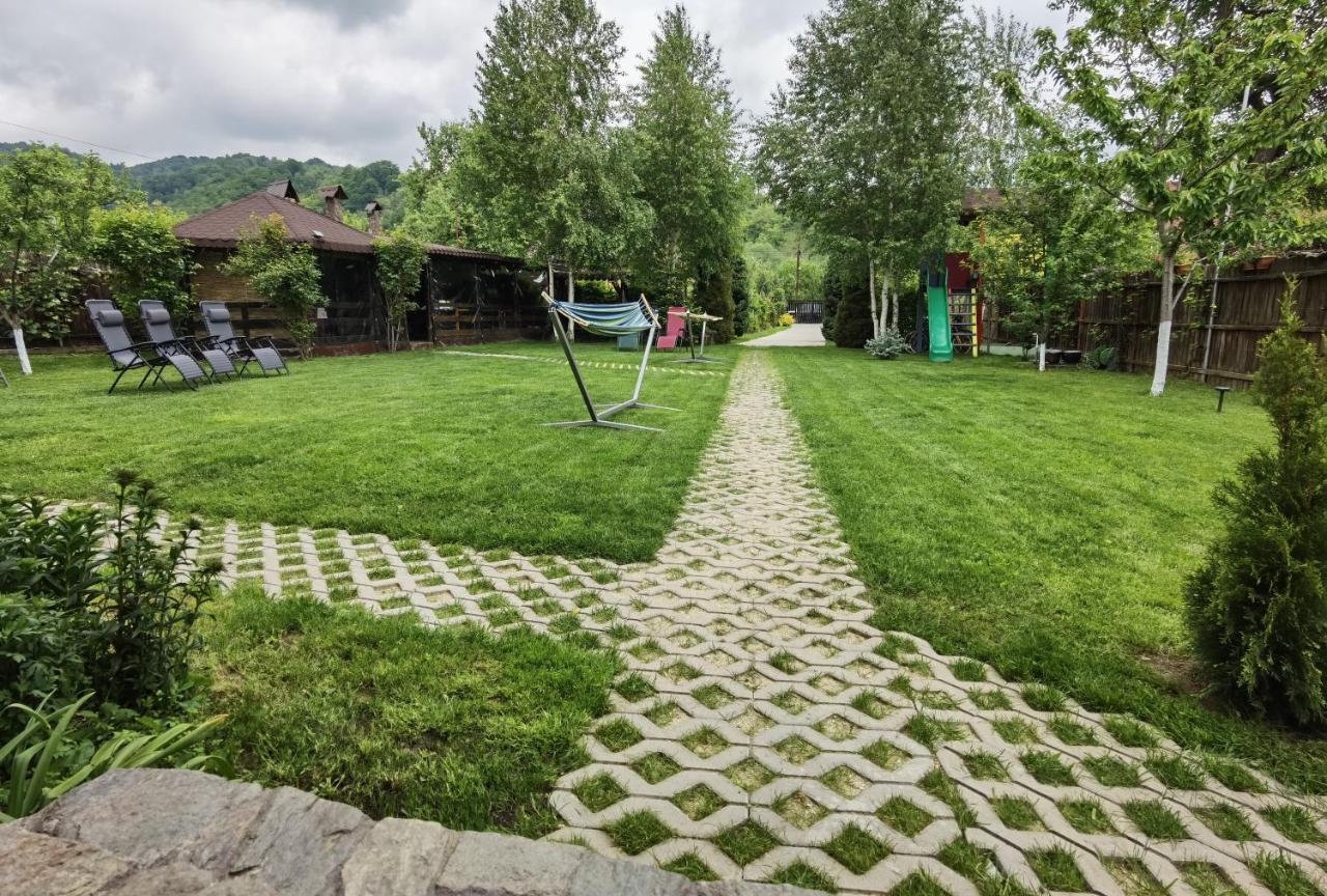 Conacul Caterinei Otel Polovragi Dış mekan fotoğraf