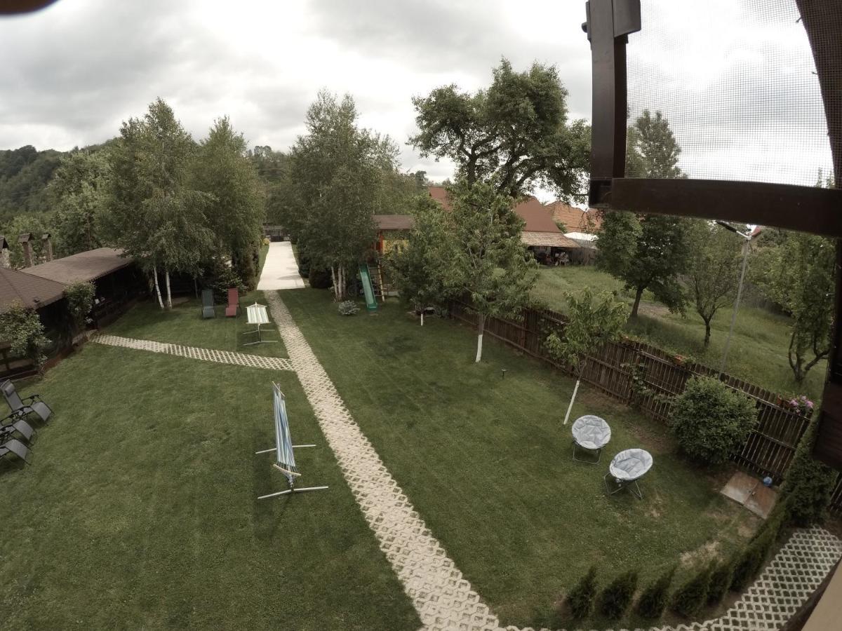 Conacul Caterinei Otel Polovragi Dış mekan fotoğraf