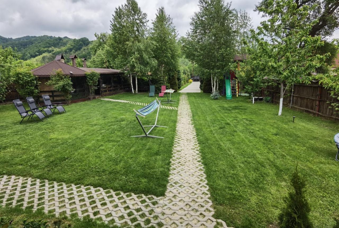 Conacul Caterinei Otel Polovragi Dış mekan fotoğraf