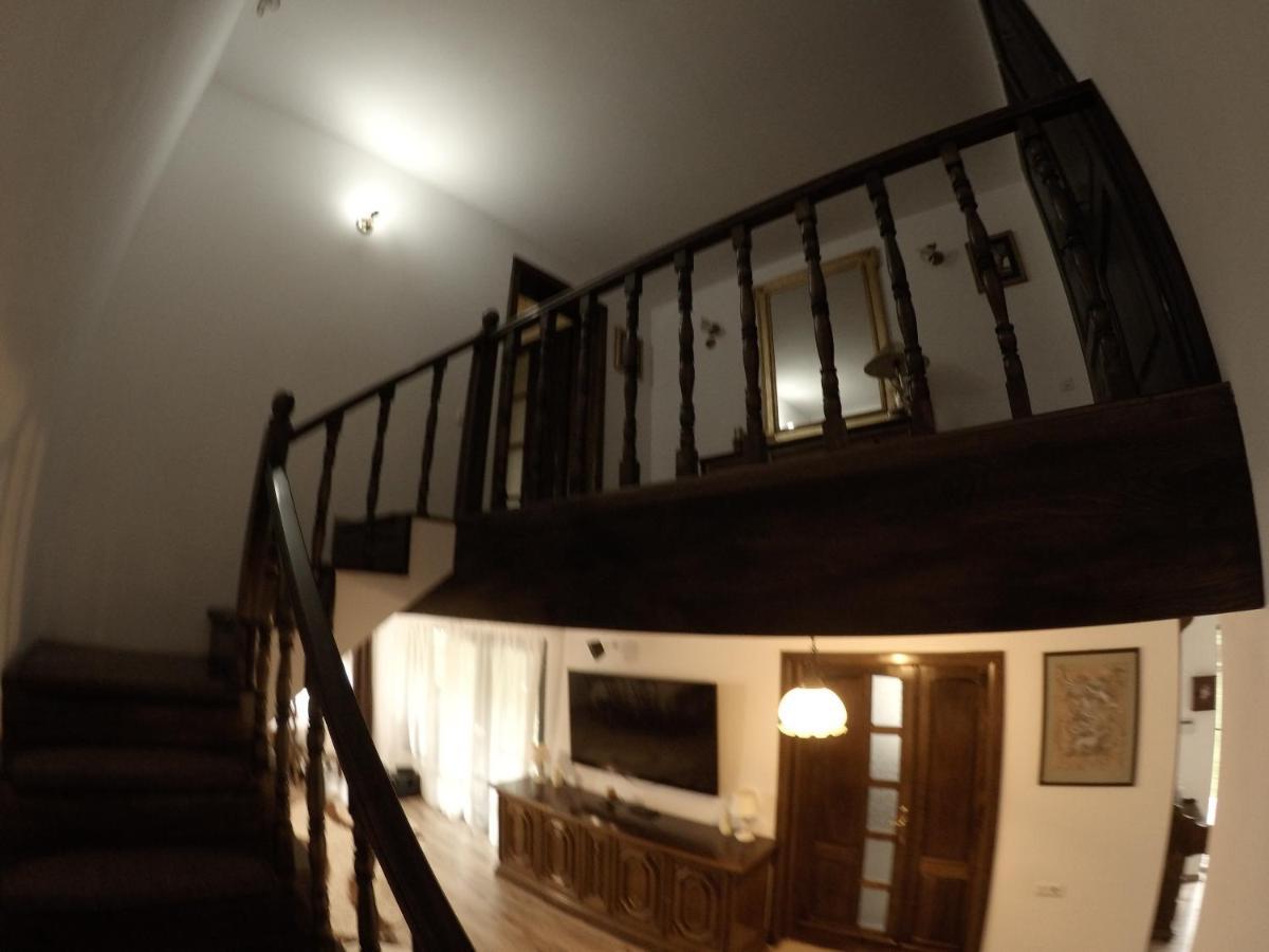 Conacul Caterinei Otel Polovragi Dış mekan fotoğraf