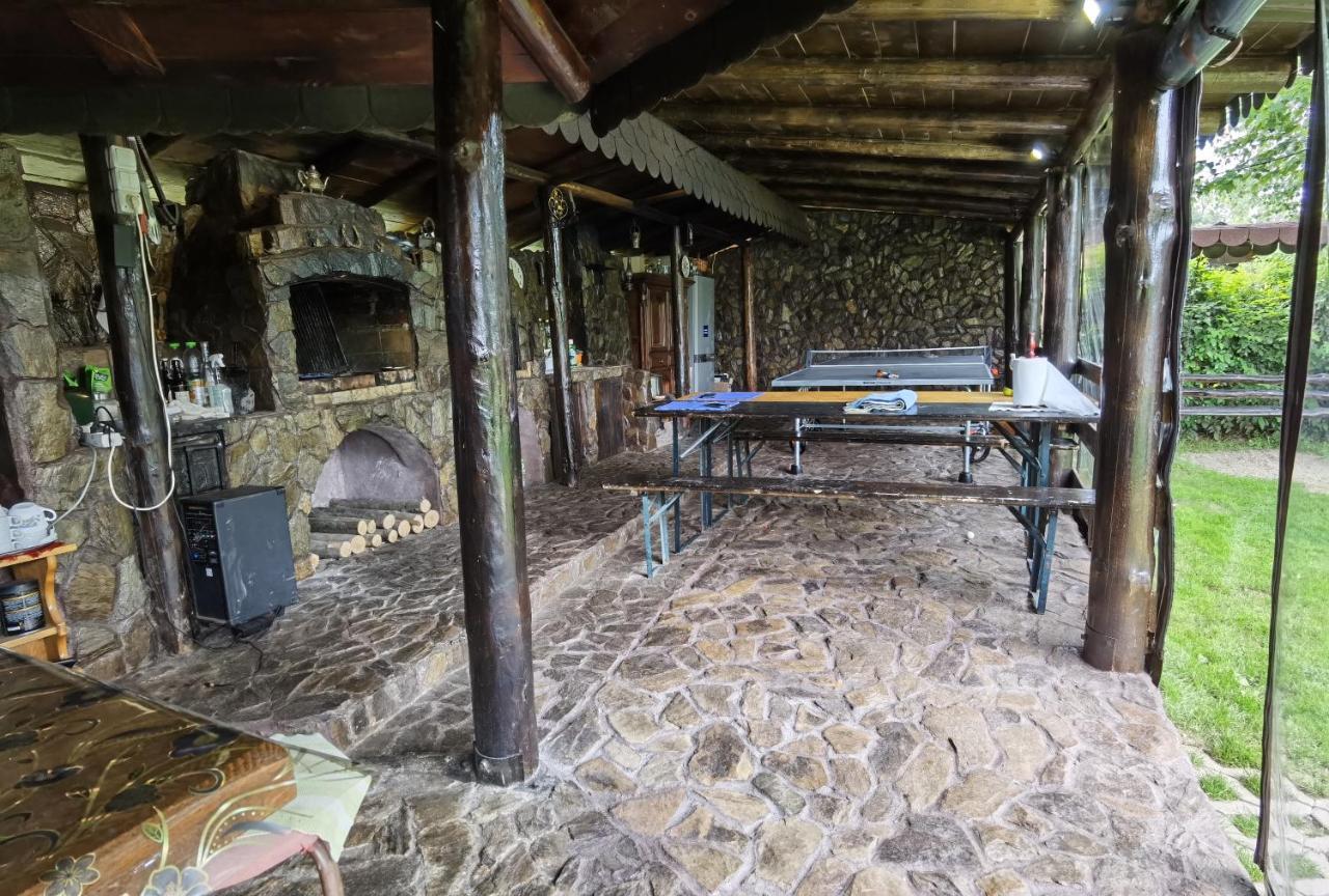 Conacul Caterinei Otel Polovragi Dış mekan fotoğraf