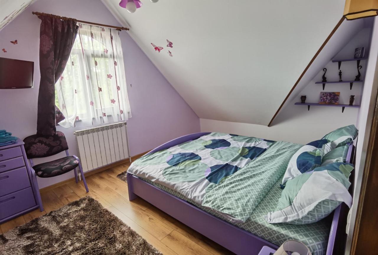 Conacul Caterinei Otel Polovragi Dış mekan fotoğraf