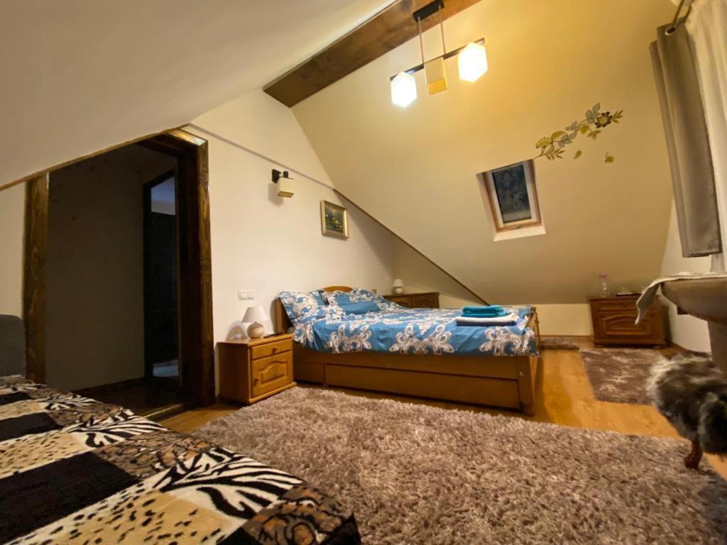 Conacul Caterinei Otel Polovragi Dış mekan fotoğraf