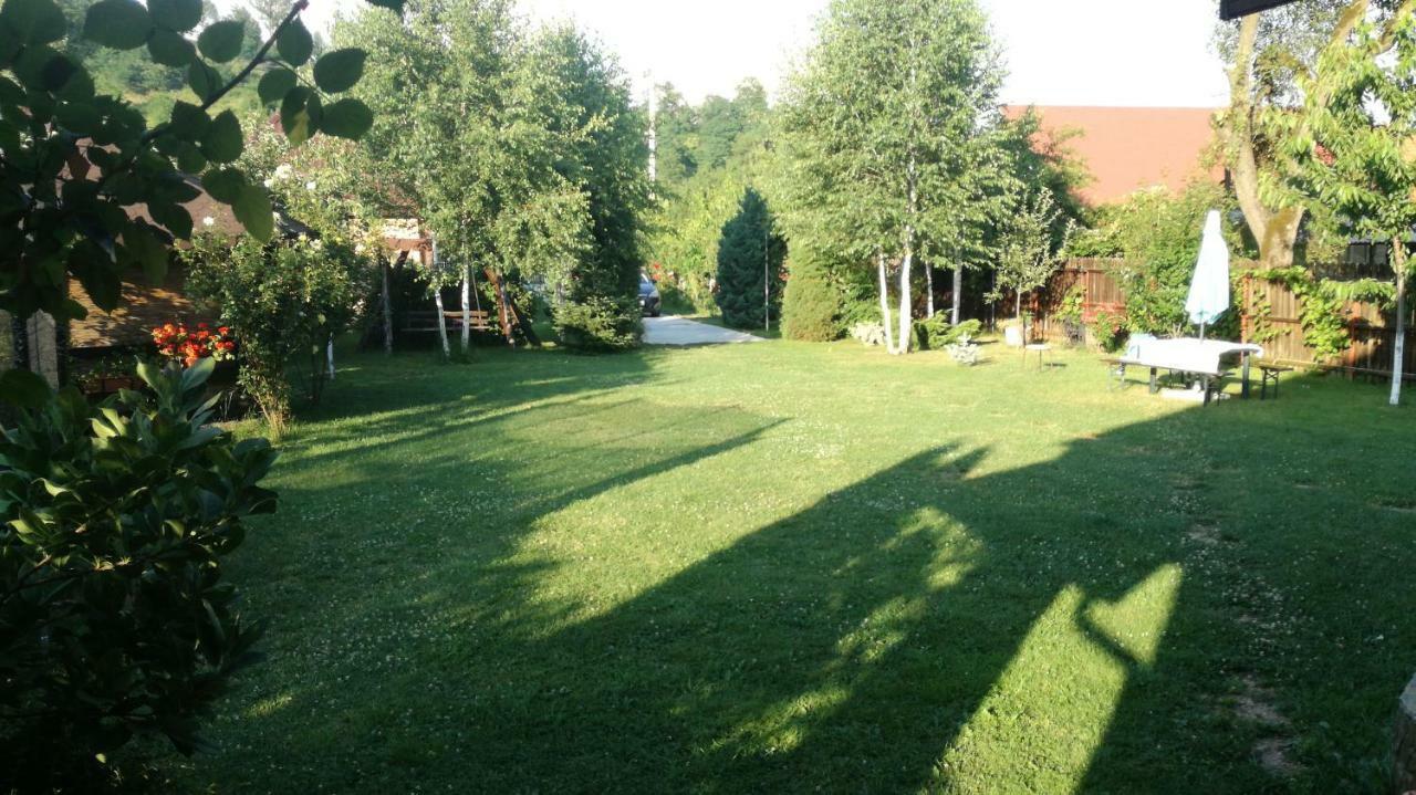 Conacul Caterinei Otel Polovragi Dış mekan fotoğraf